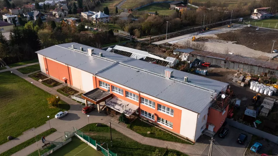 Dom kultury Raslavice 1