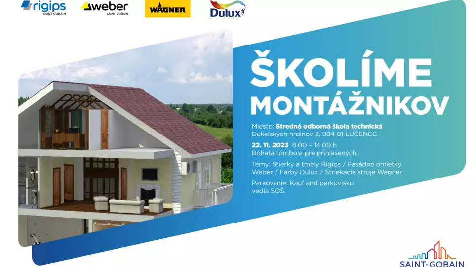 Pozvanka skolenie SOS Lucenec