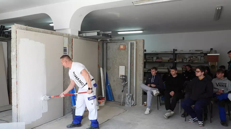 Skolenie SOS Zilina 2