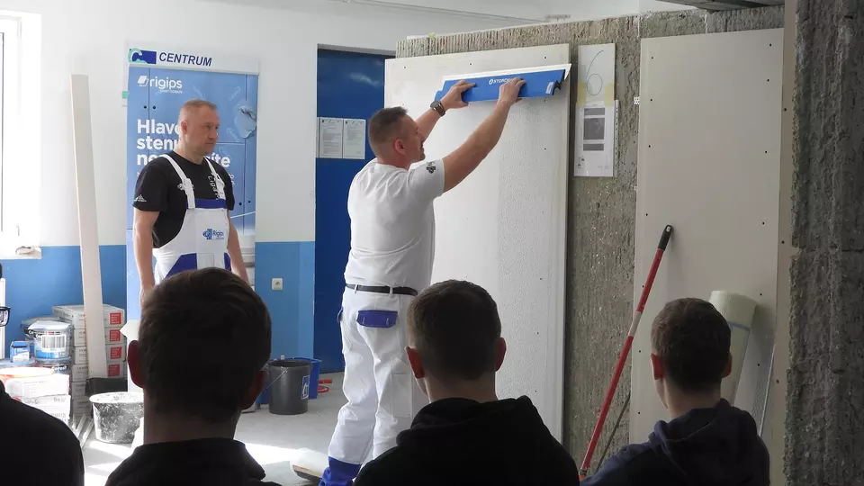 Školenie SOŠ Zilina Skolenie SOS Zilina