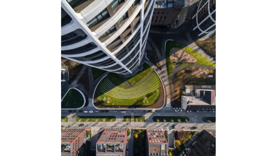 Rezidenčný projekt SKY PARK