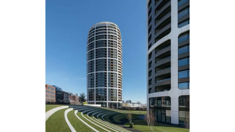 Rezidenčný projekt SKY PARK