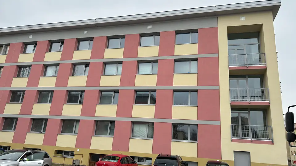 Studentsky domov LS 3