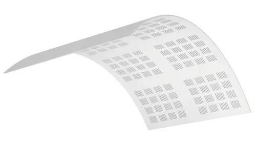 Ohybny sadrokartonovy podhlad Gyptone Big Curve Line 6