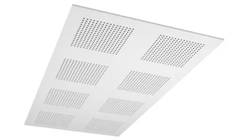 Sadrokartonovy podhlad Gyptone Big Quattro 46