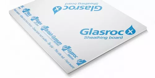 doska Glasroc X