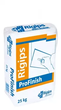 Omietky a stierky Rigips ProFinish