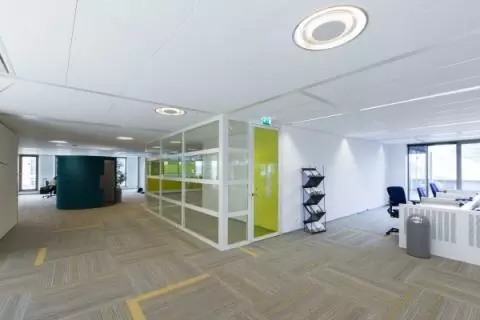 Modularny konstrukcny system pre podhlady OMEGA
