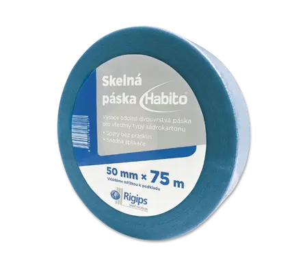 Skelná páska Habito H