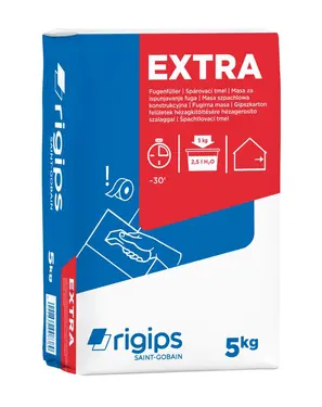 Spachtlovaci tmel Extra