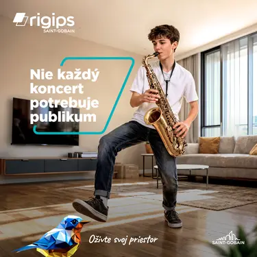 Akustika vizuál kocka