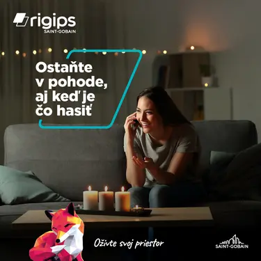 Protipoziar vizual